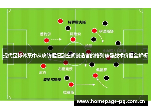 现代足球体系中从攻防枢纽到空间创造者的格列兹曼战术价值全解析